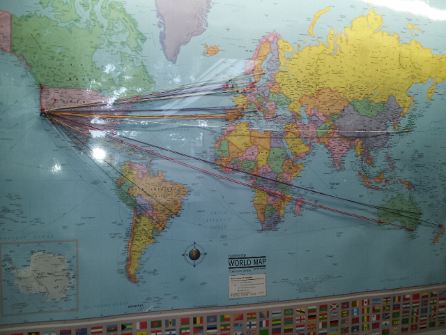 Radio Sailing around the World - World Championships, San Francisco 2015 \20150509_100651